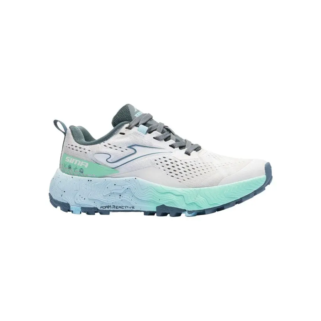 Damen-Laufschuhe JOMA SIMA LADY 2602 - white, Gr.