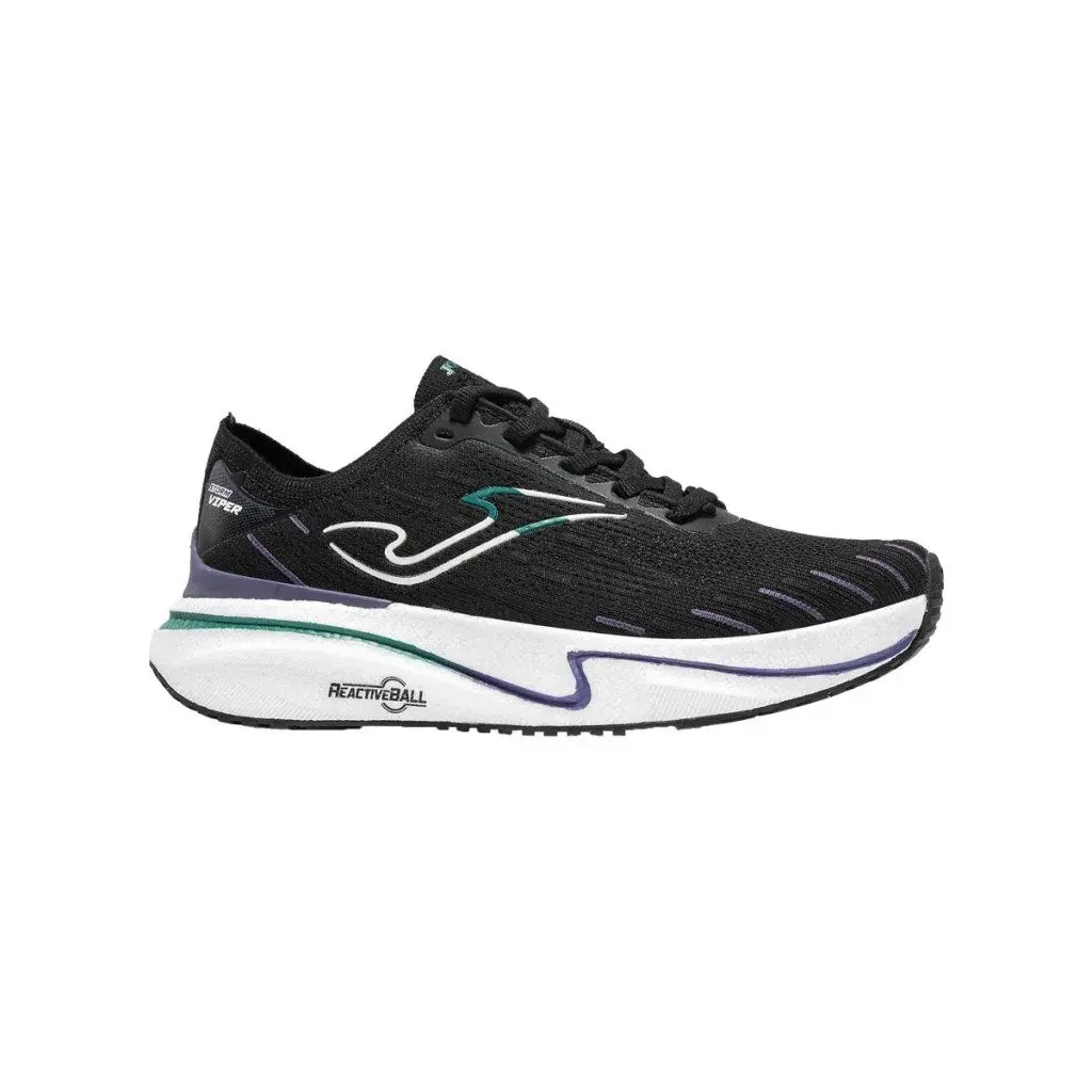 Damen-Laufschuhe JOMA VIPER LADY 2601 black, Gr.