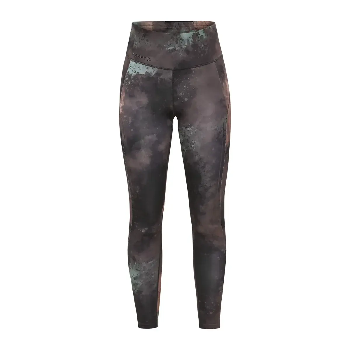 Craft Damen-Laufhose Craft ADV Essence Run braun