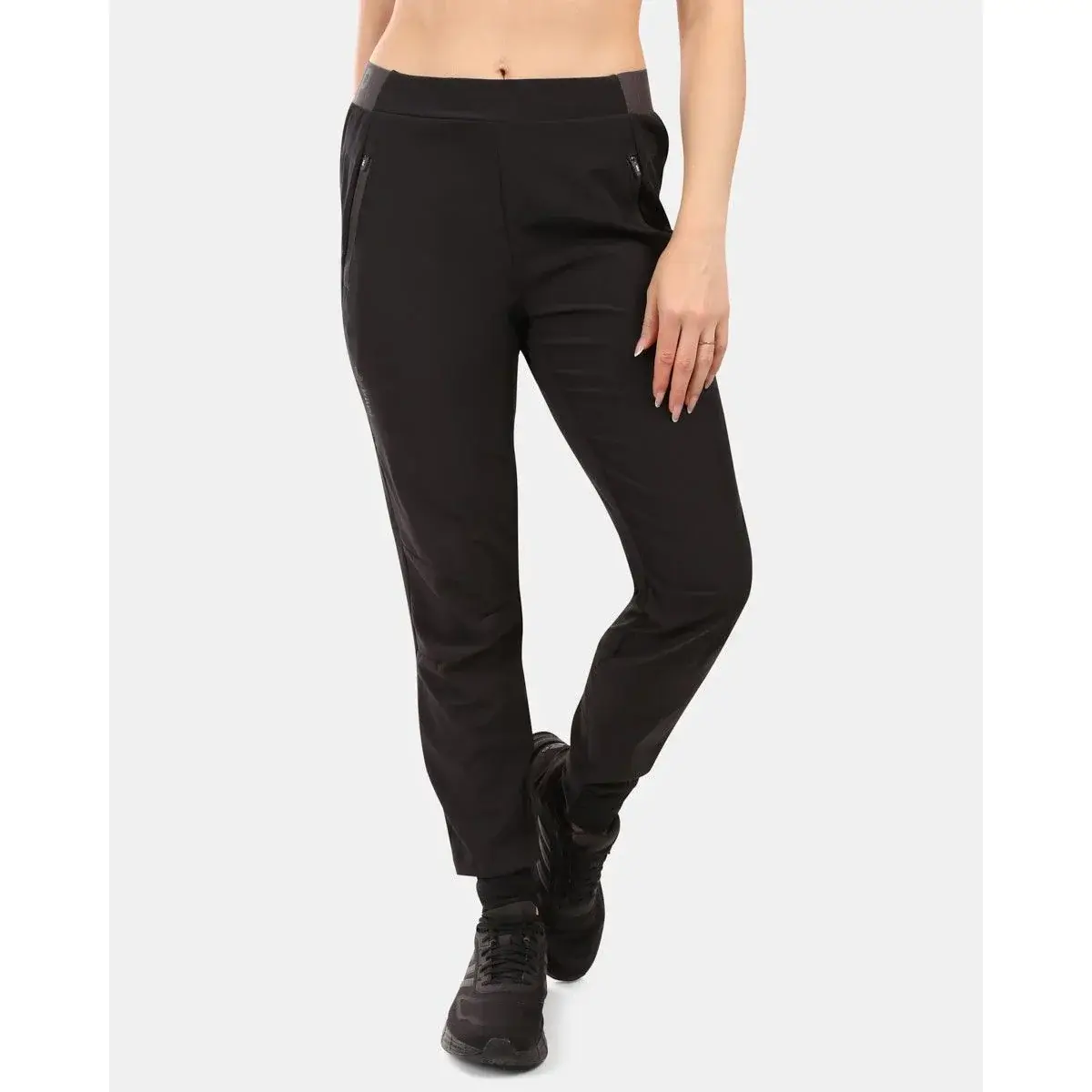 Kilpi Damen-Laufhose Kilpi HEYES-W schwarz
