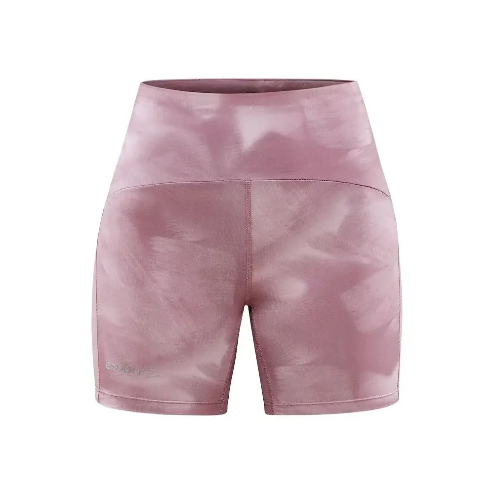 Damen-Laufshorts Craft PRO Hypervent rosa