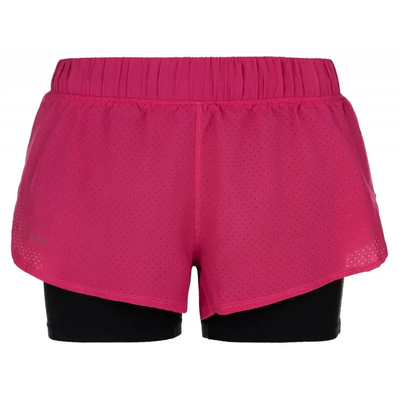 Kilpi Damen-Laufshorts Kilpi Bergen-W Rosa
