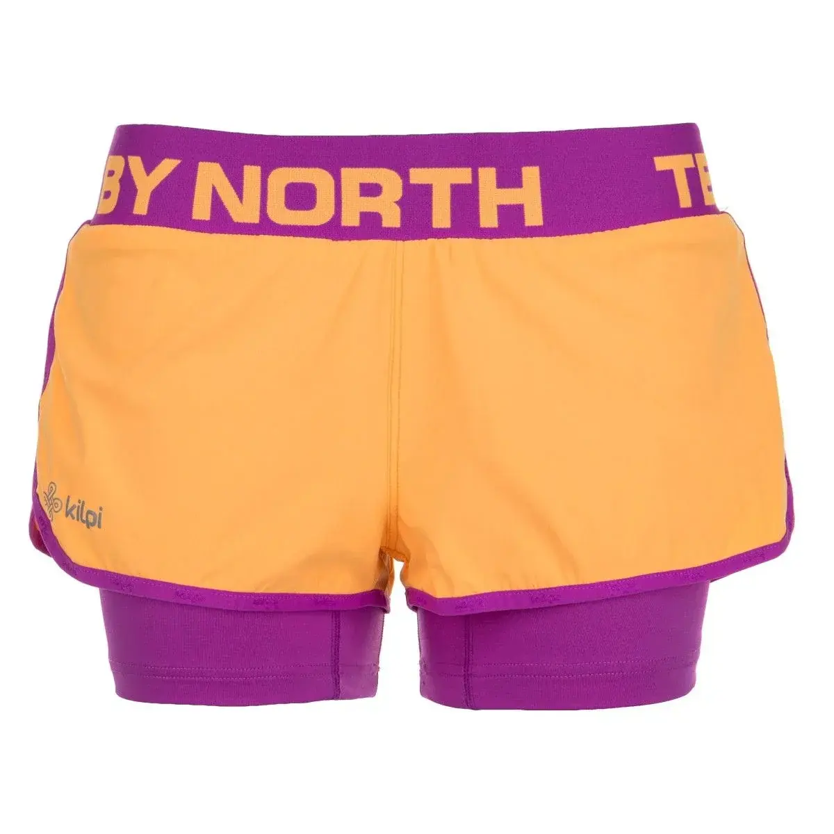 Kilpi Damen-Laufshorts Kilpi IRAZU-W orange