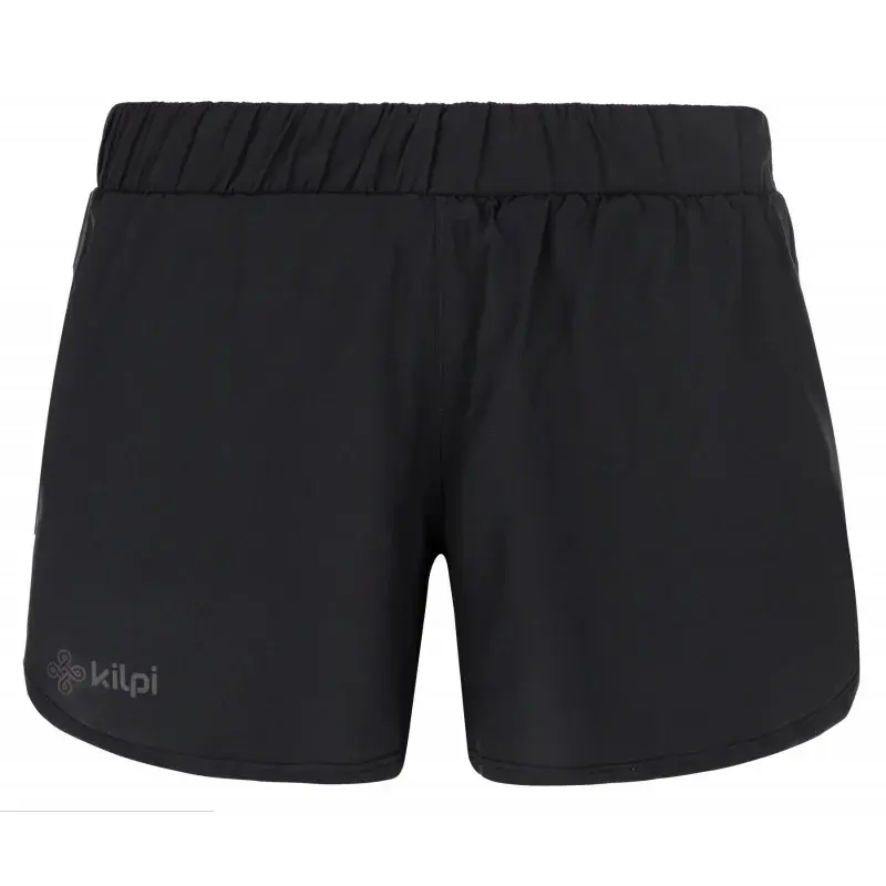 Kilpi Damen-Laufshorts Kilpi Lapina-W Schwarz
