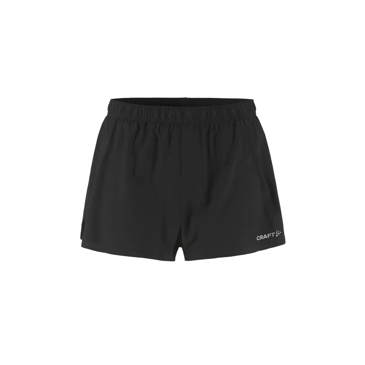 Damen-Laufshorts Craft ADV Essence 2" schwarz