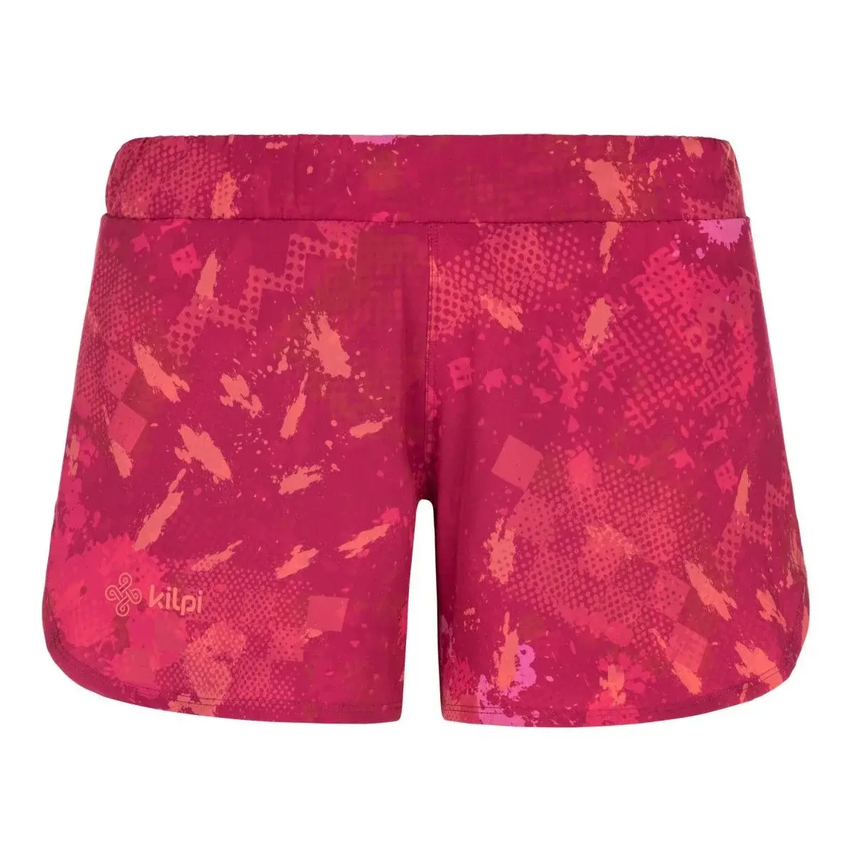 Kilpi Damen-Laufshorts Kilpi LAPINA-W rosa