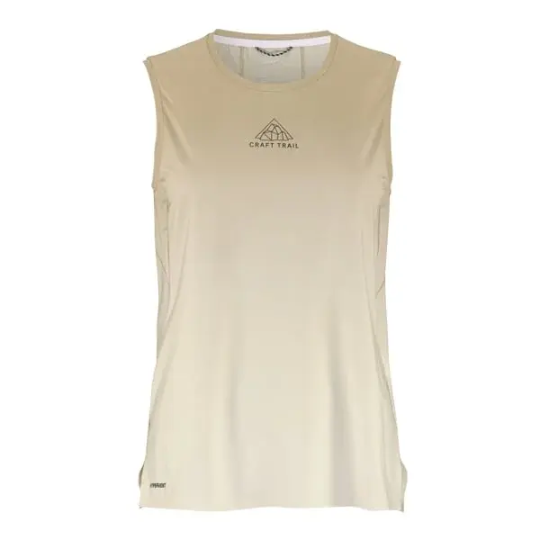 Craft Damen-Lauftop Craft Pro Trail 2 braun