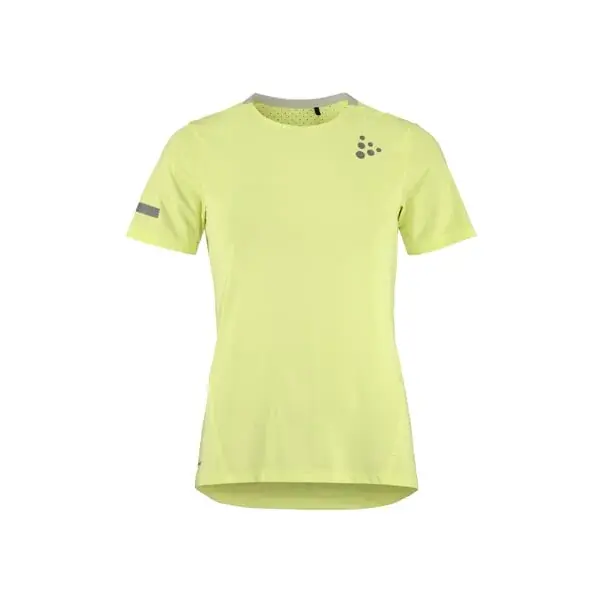 Craft Damen-Laufshirt Craft Pro Hypervent 2 grün