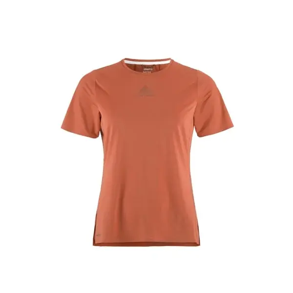 Craft Damen-Laufshirt Craft Pro Trail SS 2 rot