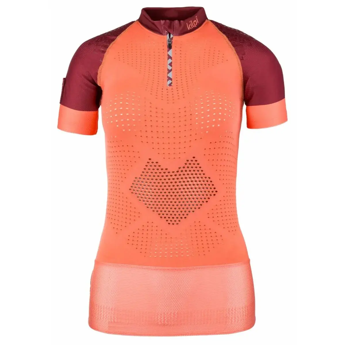 Kilpi Damen-Laufshirt Kilpi COMBO-W pfirsich