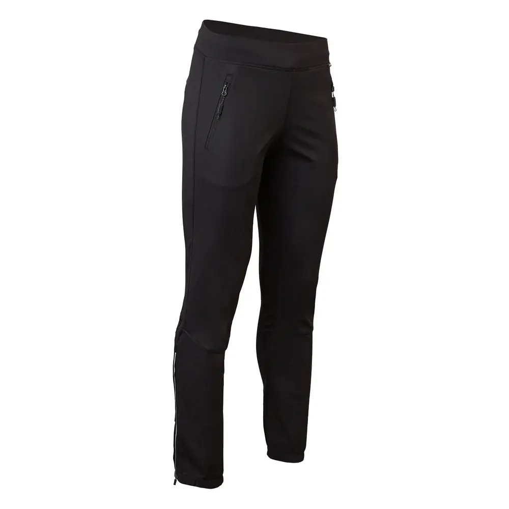 Dámské běžkařské kalhoty Silvini Fasano black-cloud