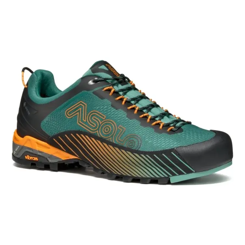 Damenschuhe Asolo Eldo EVO GV octane green/B231 B231 ML