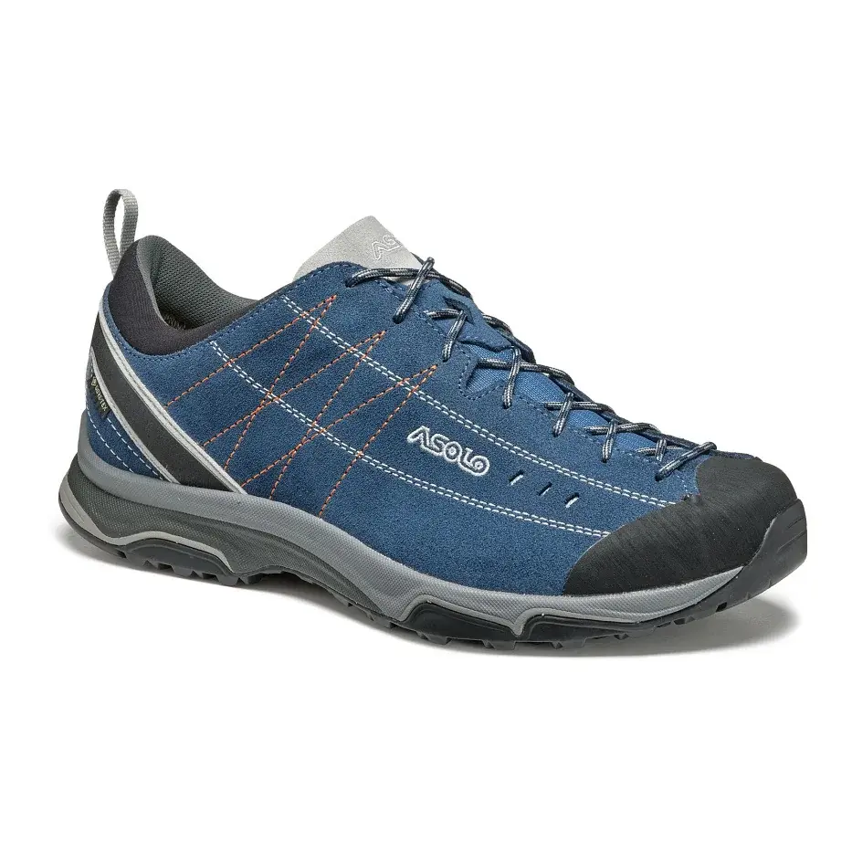 Herrenschuhe Asolo Nucleon GV MM denim blu/night blu/B171