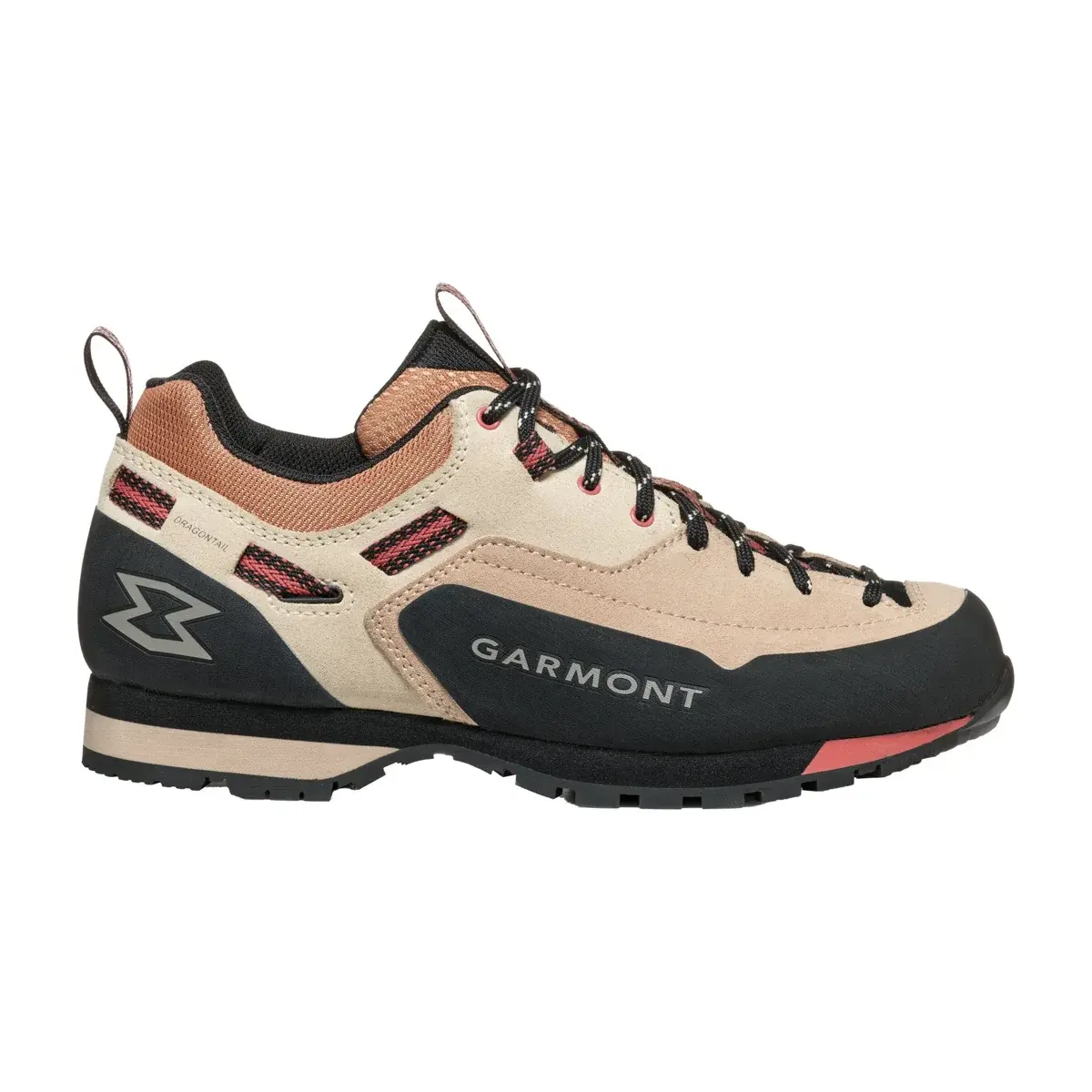 Garmont Damenschuhe Garmont DRAGONTAIL LT EVO WMS whitecup grey/taupe brown