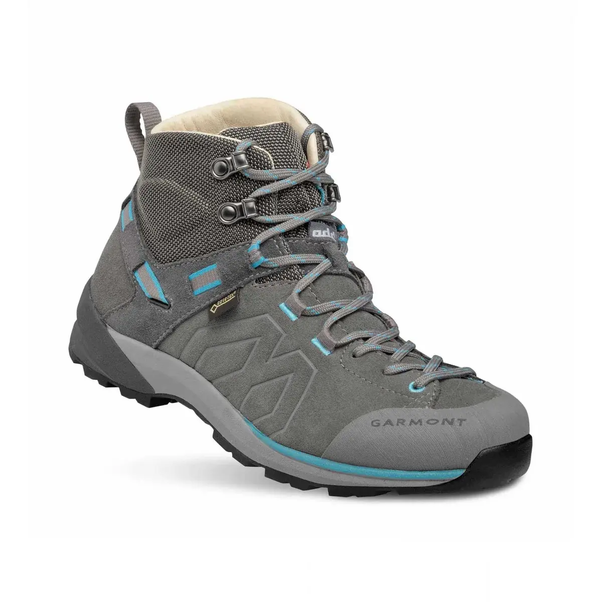 Garmont Damen-Multisportschuhe Garmont Santiago GTX WMS grey/turquoise