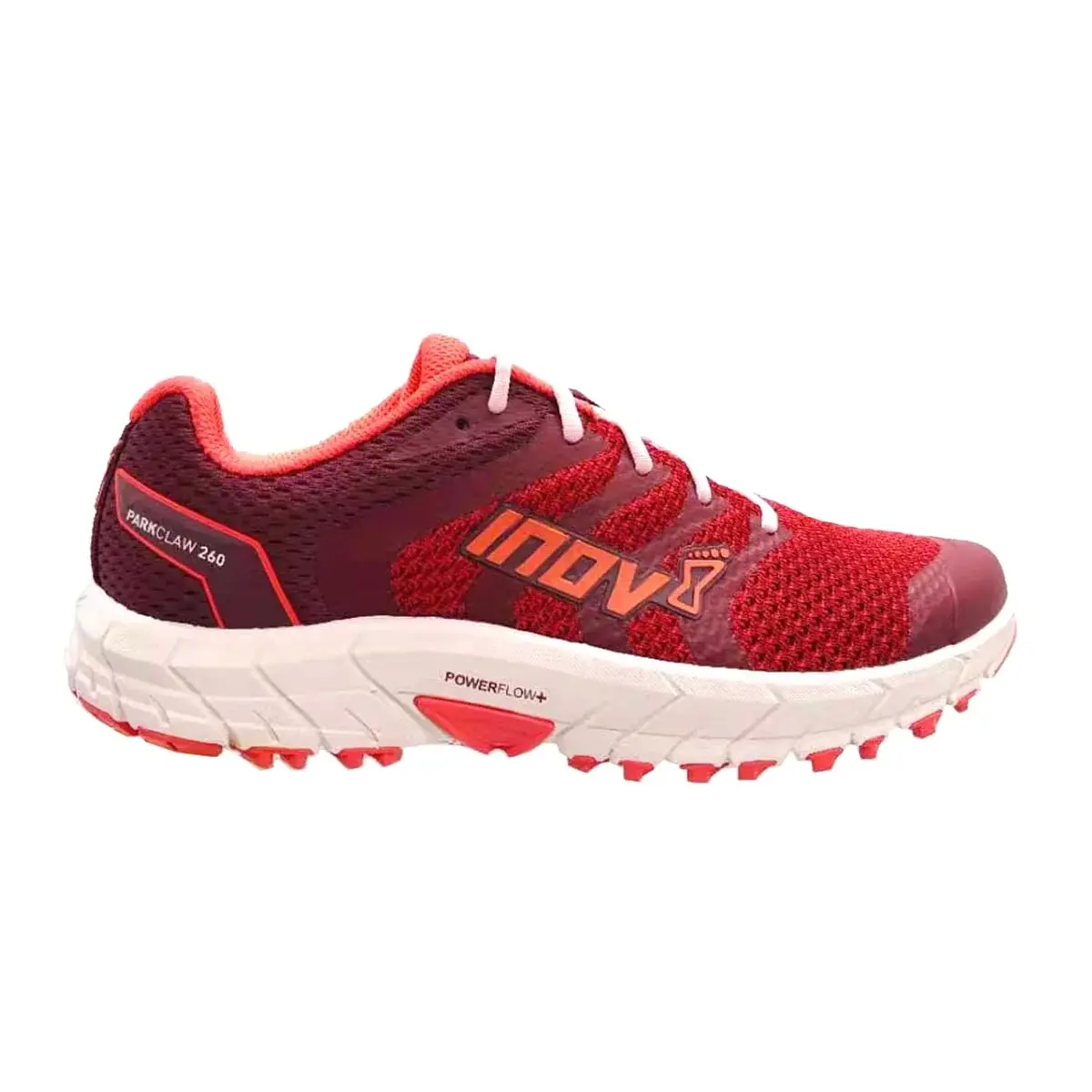 Inov8 Damenschuhe Inov8 Parkclaw 260 W (S) red/burgundy
