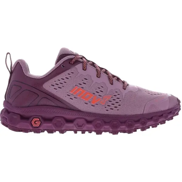 Dámské běžecké boty Inov8 Parkclaw G 280 W lilac/purple/coral