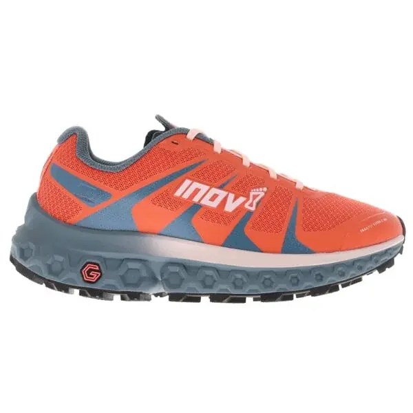 Inov8 Damen-Laufschuhe Inov8 Trailfly Ultra G 300 MAX W coral/black
