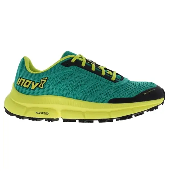 Inov8 Damen-Laufschuhe Inov8 Trailfly Ultra G 280 W aqua/yellow