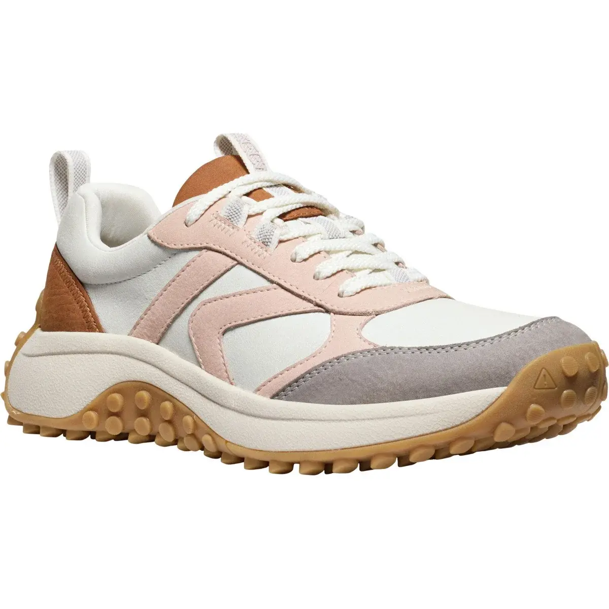 Dámské městské boty KEEN Lea Women keen maple/cameo rose