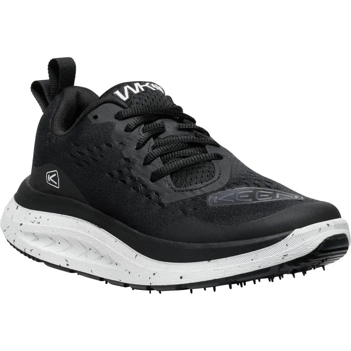 Damen-Sportschuhe KEEN WK400 Women black/white