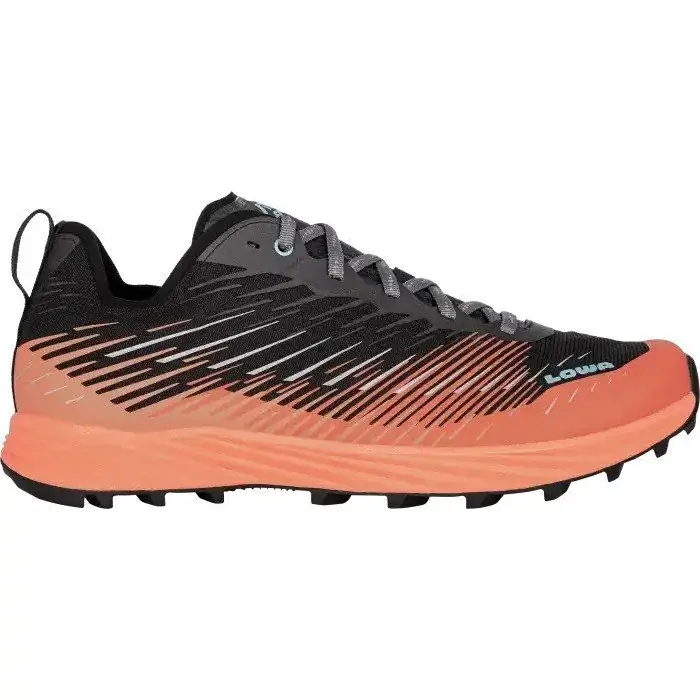 Damen-Laufschuhe Lowa Citux melon/arctic