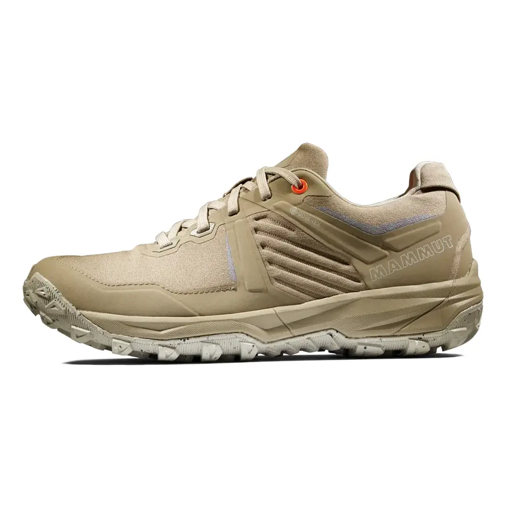 Mammut Damenschuhe Mammut Ultimate III Low GTX safari-dark moonbean