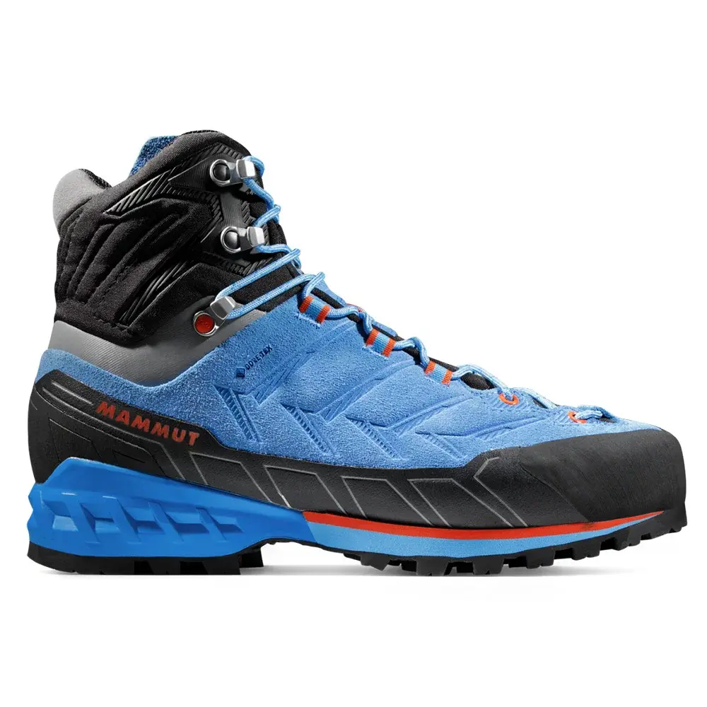Mammut Damen-Bergschuhe Mammut Kento Tour High GTX® Women Gentian-dark titanium