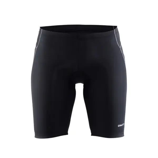 Damen-Funktions-Rad-Boxershorts mit Sitzpolster Craft Greatness Bike schwarz