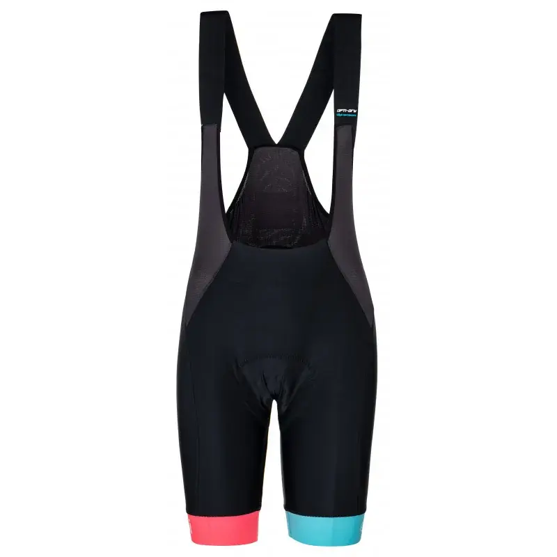 Kilpi Damen-Radhose Kilpi Muria-W Schwarz