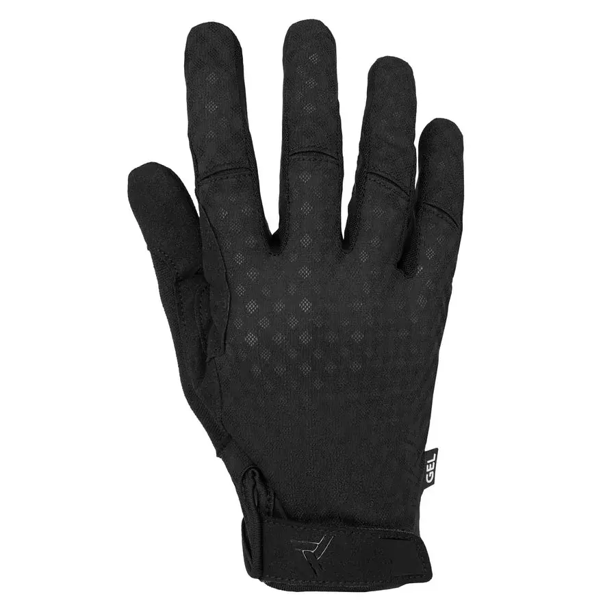 Silvini Damen-Fahrradhandschuhe Silvini Gattola black