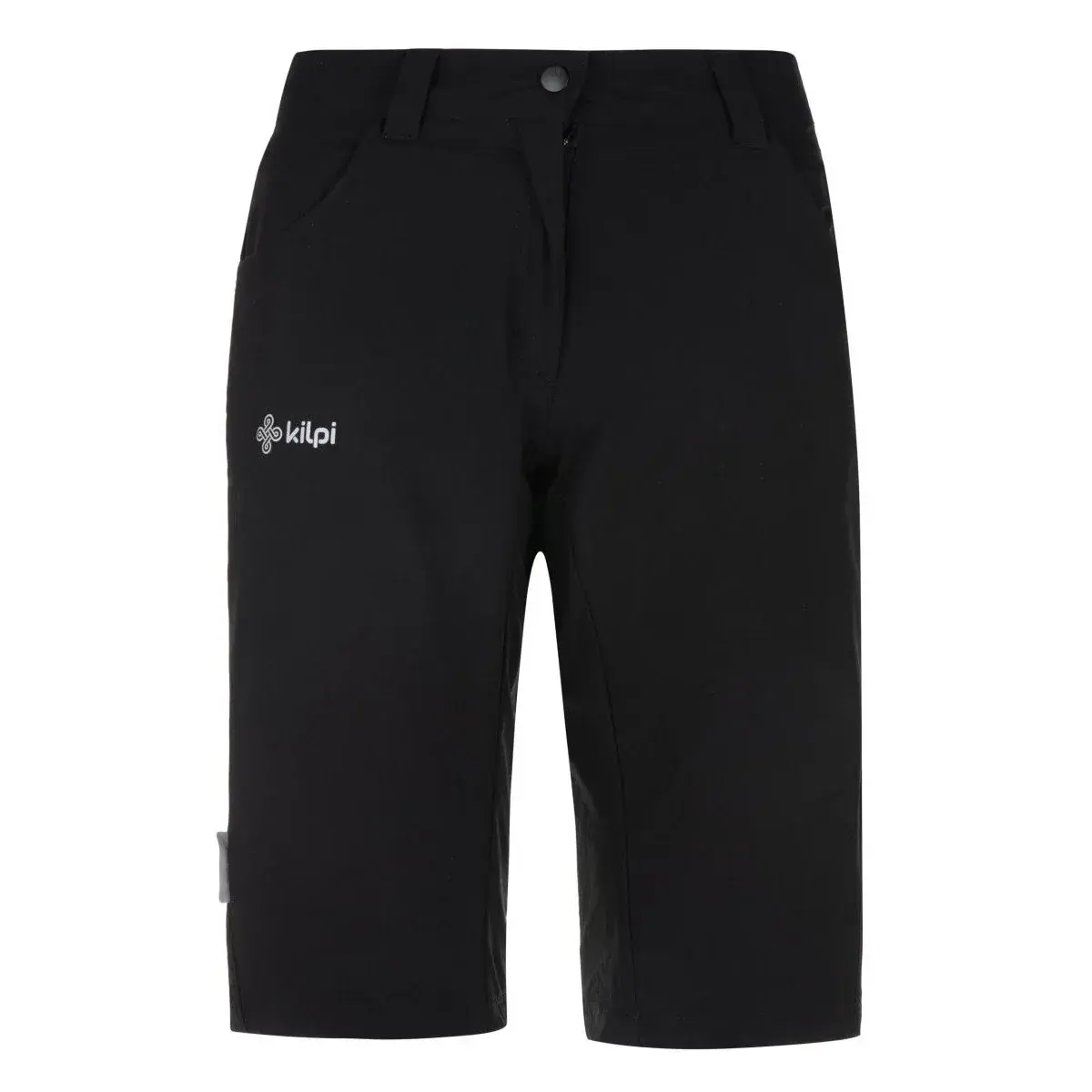 Kilpi Damen-Radshorts Kilpi TRACKEE-W schwarz