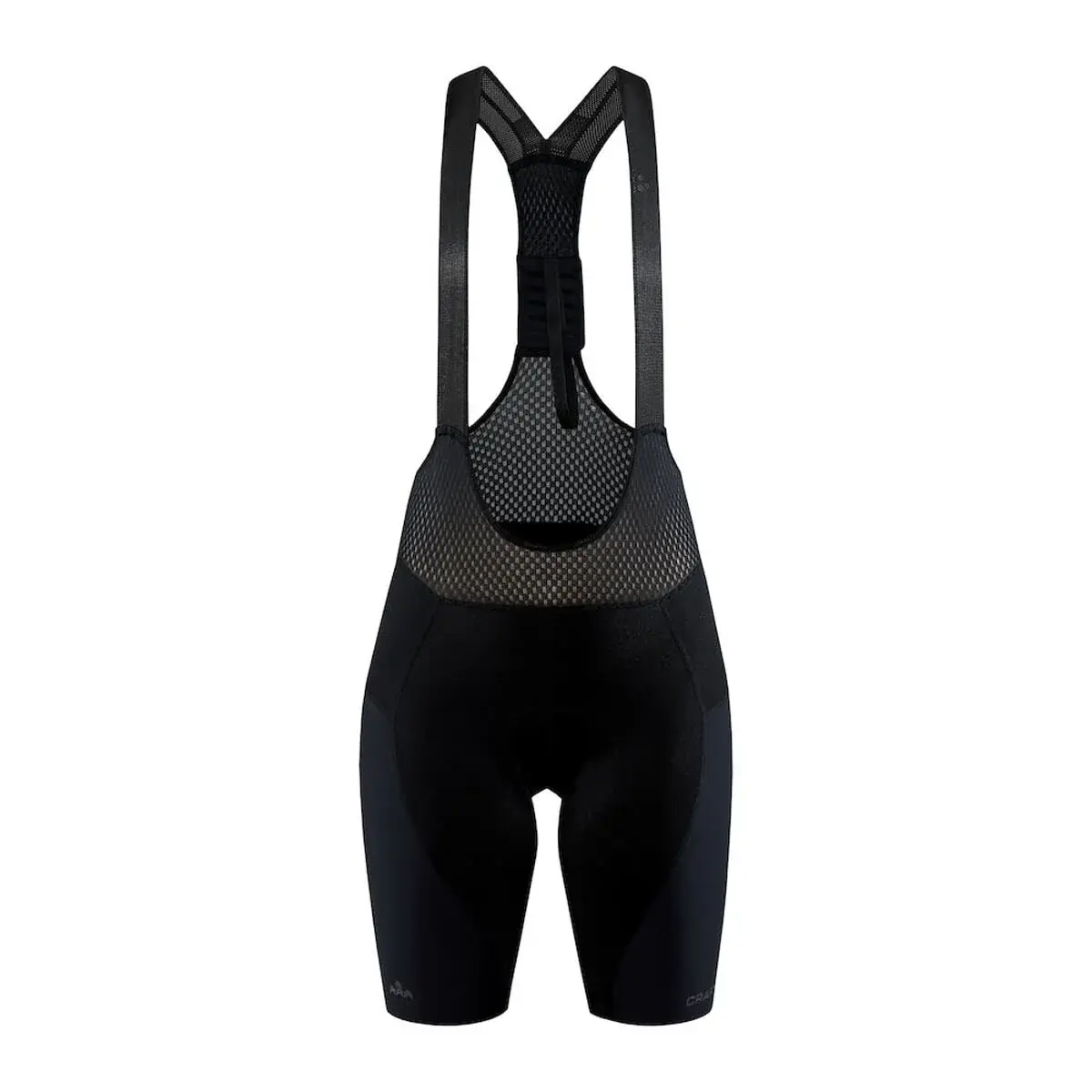 Craft Damen-Träger-Radhose Craft ADV Aero Bib schwarz