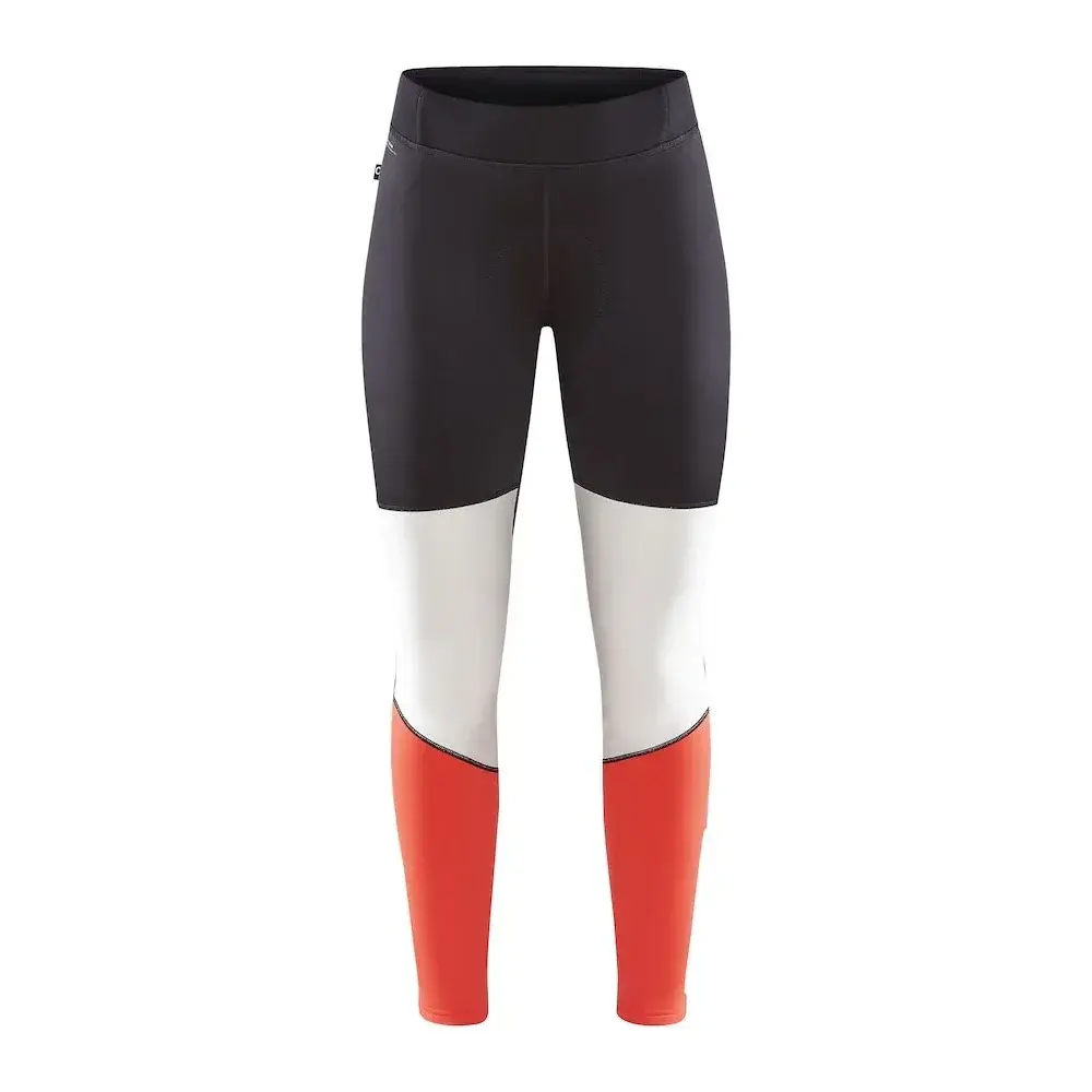 Craft Damen-Radhose Craft CORE SubZ Lumen grau