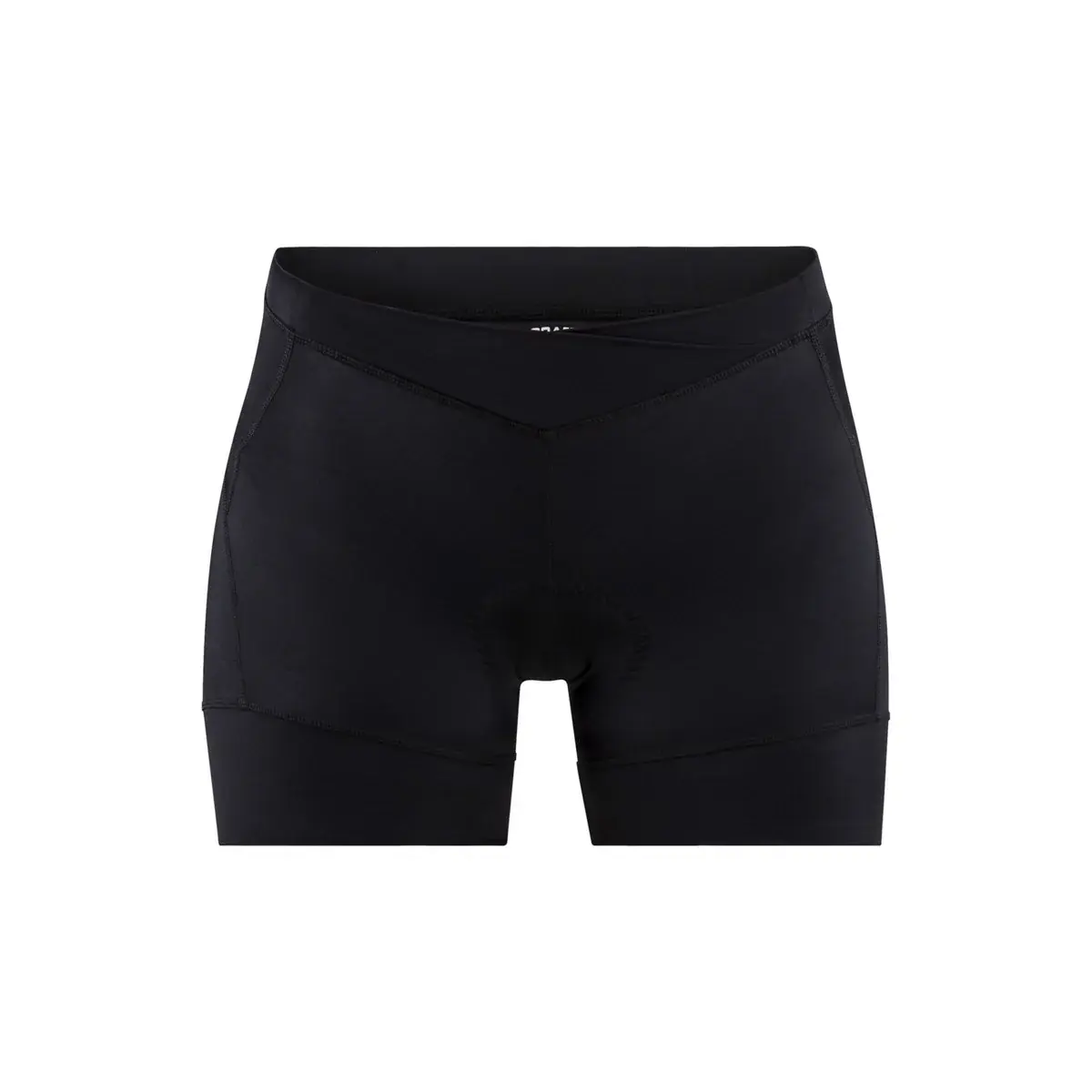 Craft Kurze Damen-Radhose Craft Essence Hot schwarz