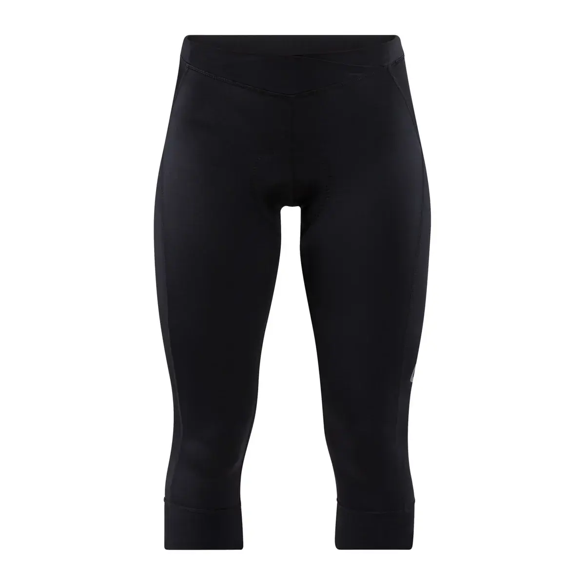 Craft Damen-3/4-Radhose Craft Essence Kni schwarz