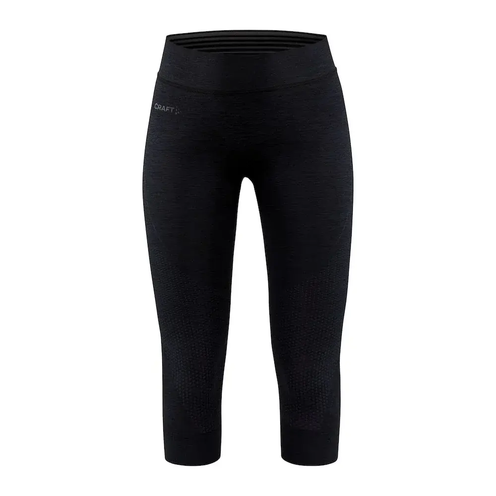 Craft Damen-Funktions-3/4-Unterhose Craft CORE Dry Active Comfort schwarz