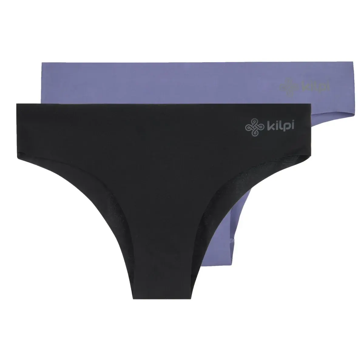 Kilpi Damen-Funktionsslip 2er-Pack Kilpi Nelia-W Schwarz/dunkelblau