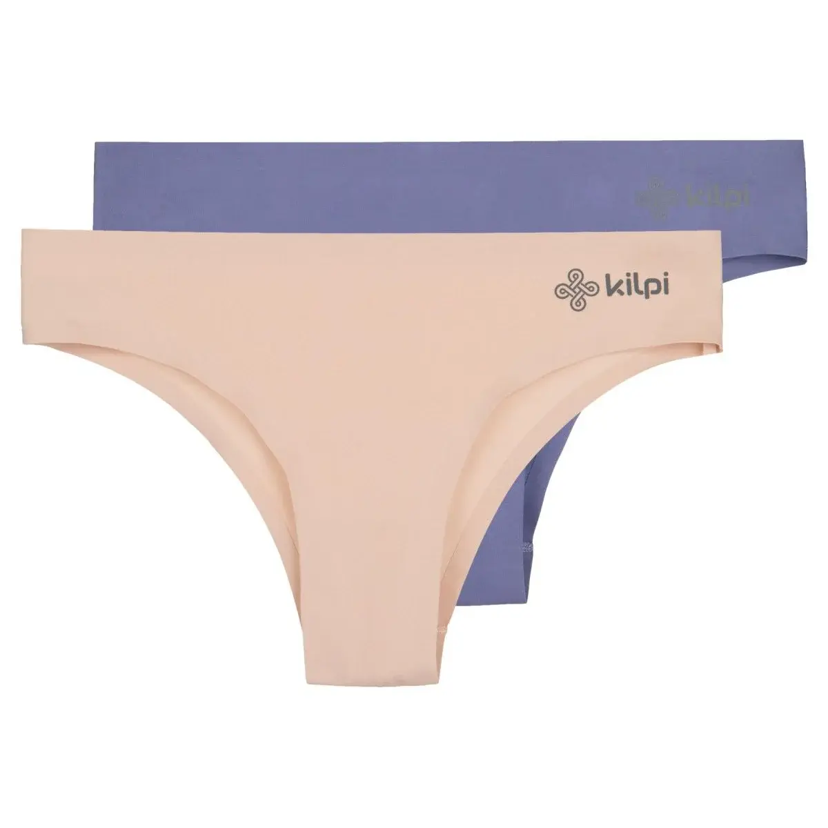 Kilpi Damen-Funktionsslip 2er-Pack Kilpi Nelia-W Dunkelblau/rosa