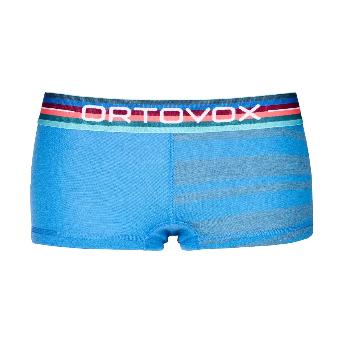 Dámské funkční kalhotky Ortovox 185 Rock'n'Wool Hot Pants Sky blue
