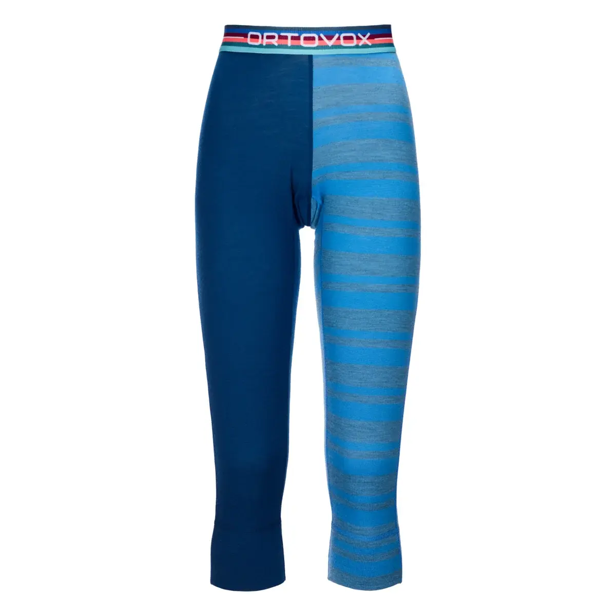 Ortovox Damen-Funktionshose Ortovox 185 Rock'n'Wool Short Pants Sky blue