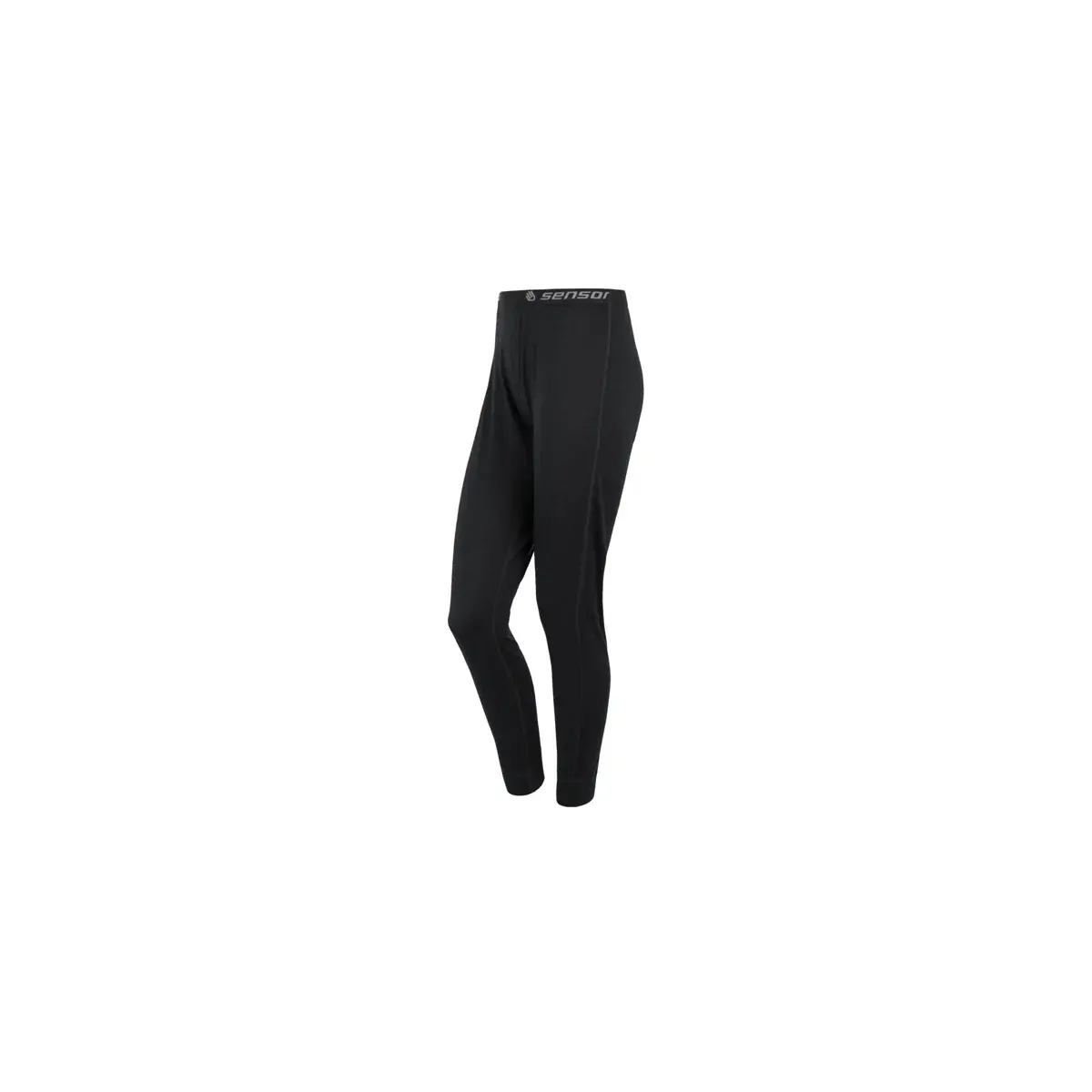 Sensor Damen-Funktionshose Sensor Merino Air Schwarz