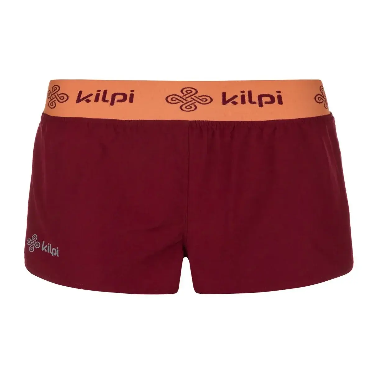 Kilpi Damen-Funktionsshorts Kilpi IRAZU-W dunkelrot