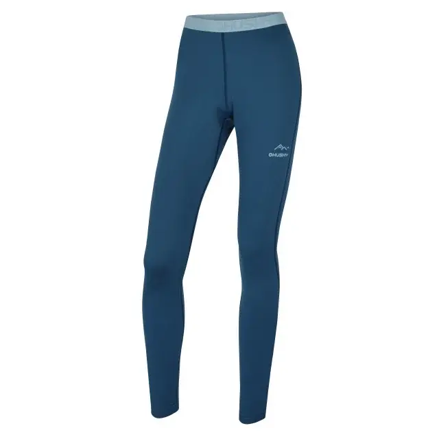Husky Damen-Funktionsunterhose Husky TYME L blue, Größe