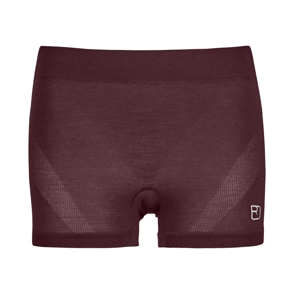 Dámské funkční spodky Ortovox W's 120 Competition Light Hot Pants Winetasting