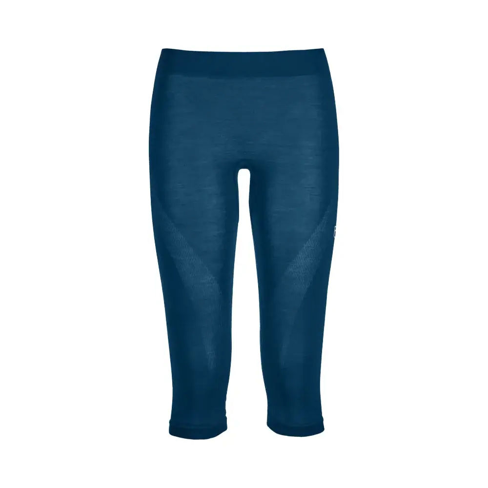 Ortovox Damen-Funktionsunterhose Ortovox W's 120 Competition Light Short Pants Petrol Blue