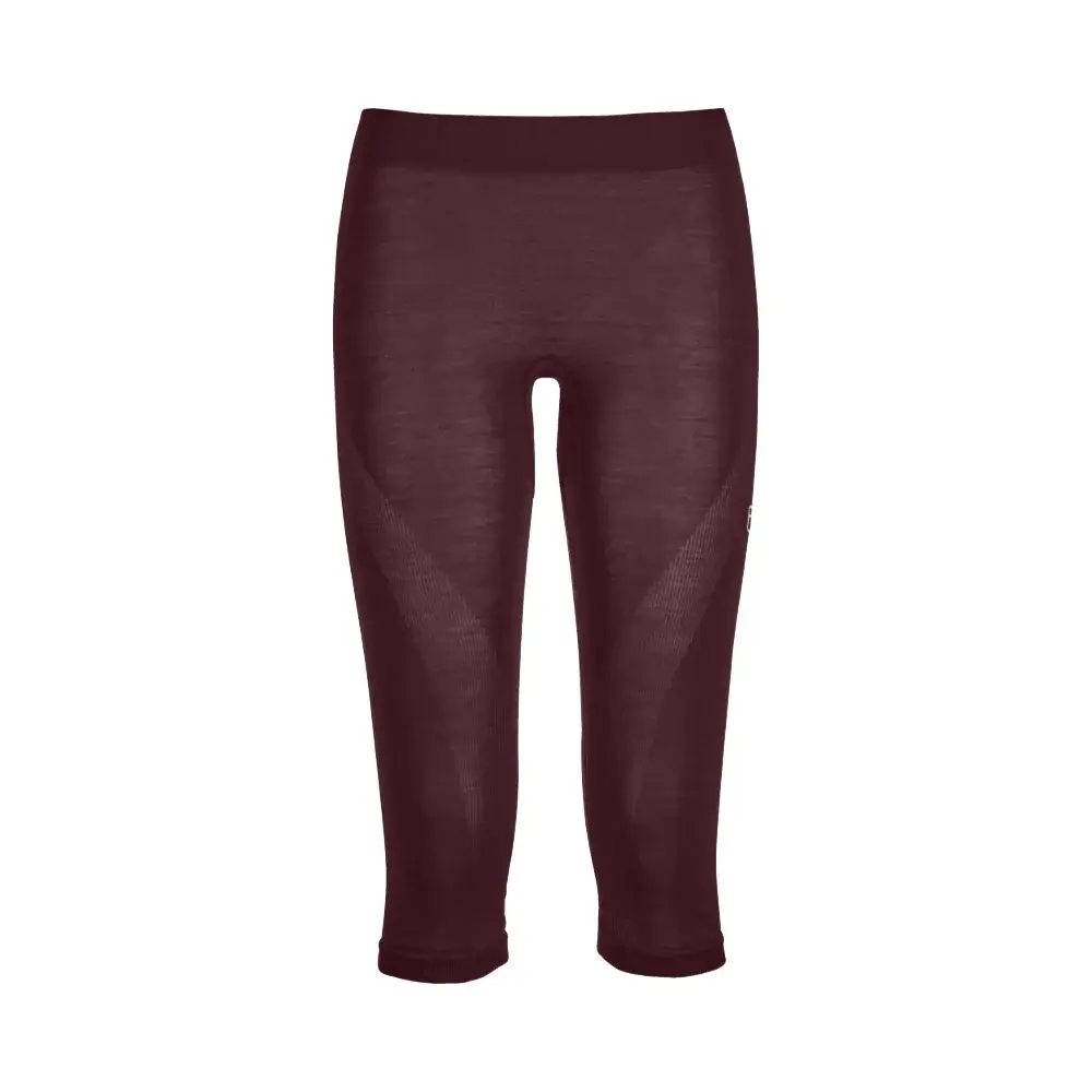 Ortovox Damen-Funktionsunterhose Ortovox W's 120 Competition Light Short Pants Winetasting