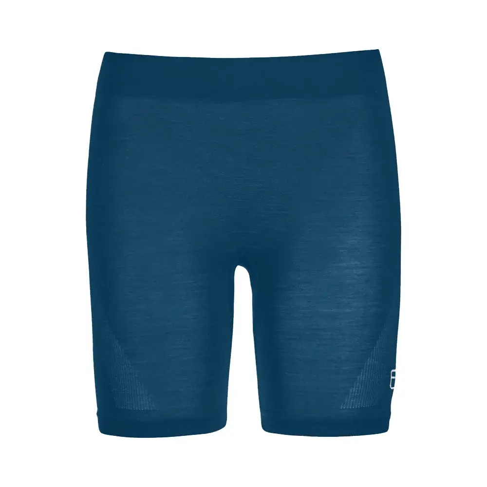 Dámské funkční spodky Ortovox W's 120 Competition Light Shorts Petrol Blue