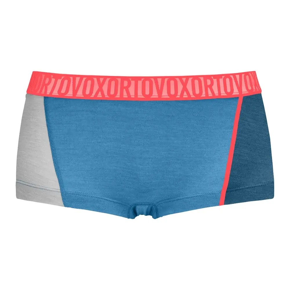 Ortovox Damen-Funktionsunterhose Ortovox W's 150 Essential Hot Pants Heritage Blue