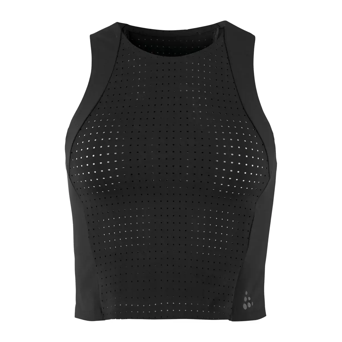 Dámské funkční tílko Craft ADV Hit Perforated černá